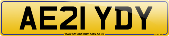 AE21 YDY