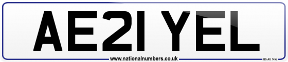 AE21 YEL