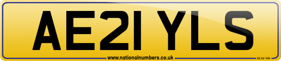 AE21 YLS