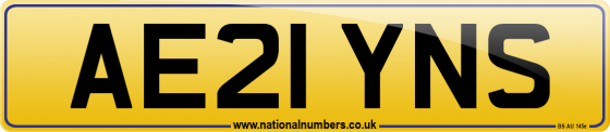 AE21 YNS