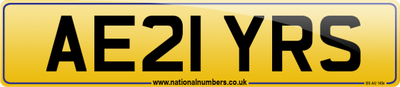 AE21 YRS