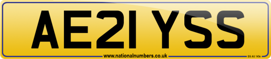 AE21 YSS