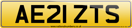 AE21 ZTS