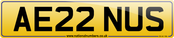 AE22 NUS