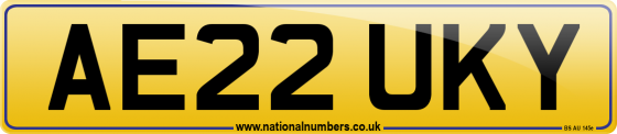 AE22 UKY