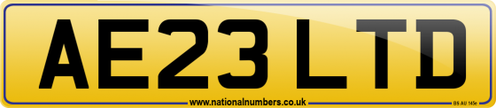 AE23 LTD
