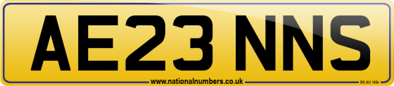 AE23 NNS