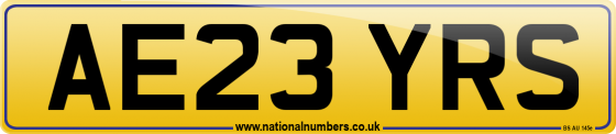 AE23 YRS