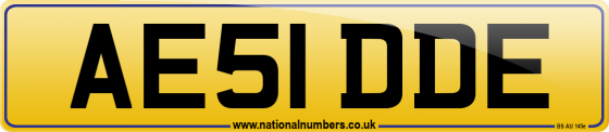 AE51 DDE