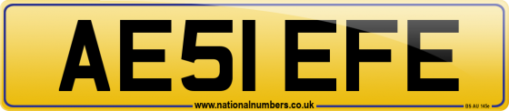 AE51 EFE