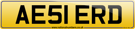 AE51 ERD