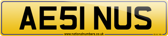 AE51 NUS