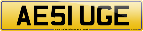 AE51 UGE