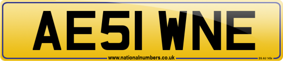 AE51 WNE