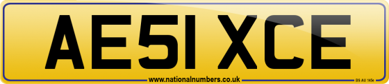 AE51 XCE