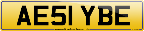 AE51 YBE