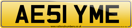 AE51 YME