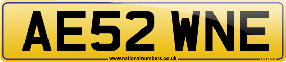 AE52 WNE