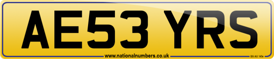 AE53 YRS