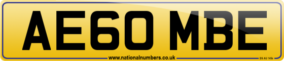 AE60 MBE