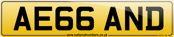 AE66 AND