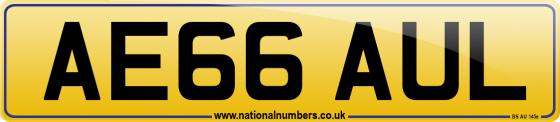 AE66 AUL