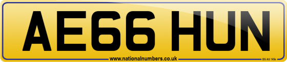 AE66 HUN