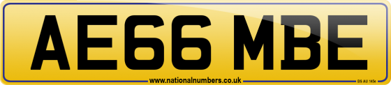AE66 MBE