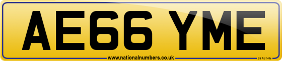 AE66 YME