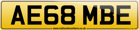 AE68 MBE