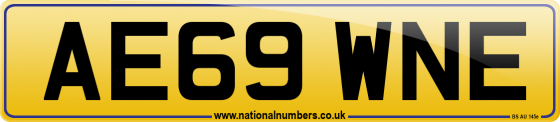 AE69 WNE
