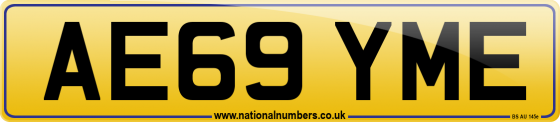 AE69 YME