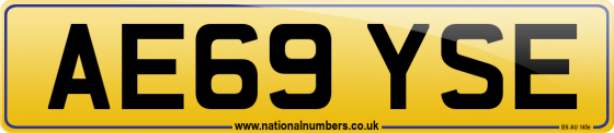 AE69 YSE