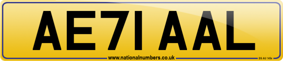 AE71 AAL
