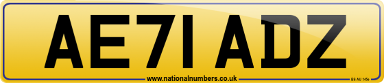 AE71 ADZ