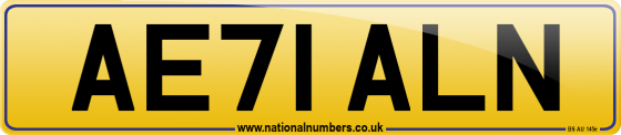 AE71 ALN