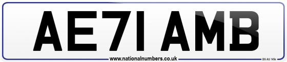AE71 AMB