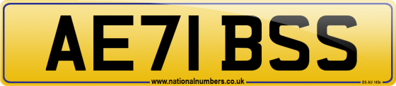 AE71 BSS
