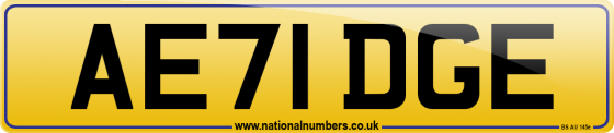 AE71 DGE