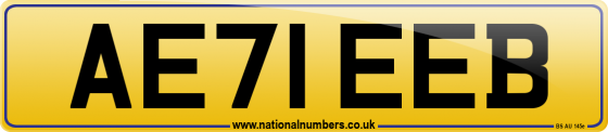 AE71 EEB