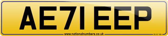 AE71 EEP