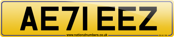 AE71 EEZ