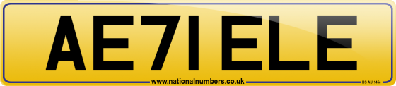 AE71 ELE