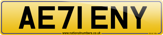AE71 ENY