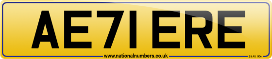 AE71 ERE