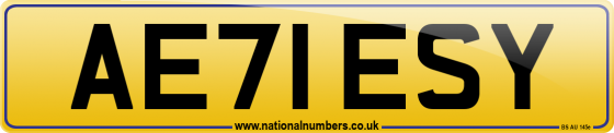 AE71 ESY