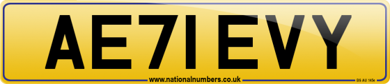 AE71 EVY