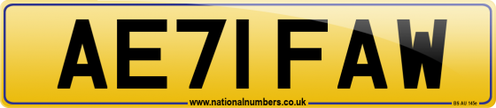 AE71 FAW