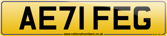 AE71 FEG