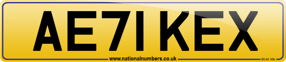 AE71 KEX